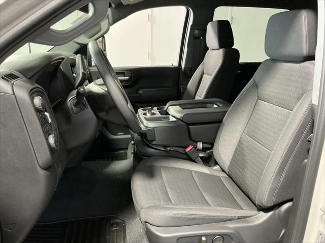 2026 Chevrolet Silverado 2500HD Crew Cab, Standard Bed, WT, 4WD