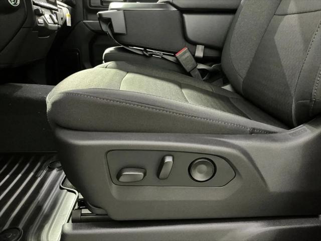 2026 Chevrolet Silverado 2500HD Crew Cab, Standard Bed, WT, 4WD