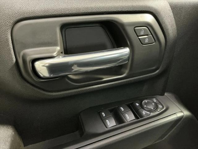 2026 Chevrolet Silverado 2500HD Crew Cab, Standard Bed, WT, 4WD