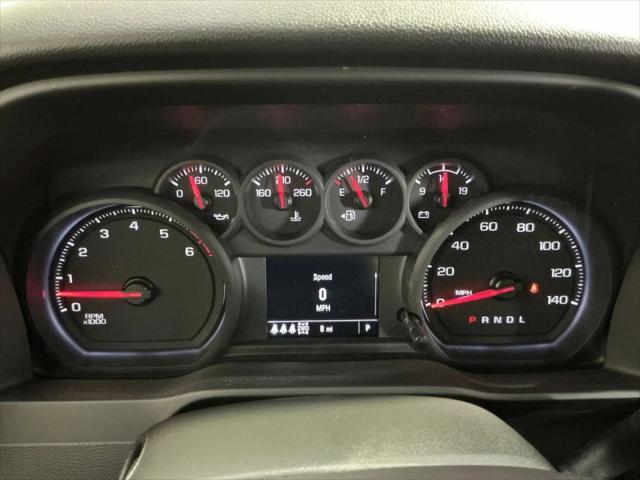 2026 Chevrolet Silverado 2500HD Crew Cab, Standard Bed, WT, 4WD