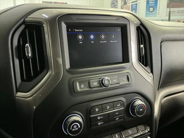 2026 Chevrolet Silverado 2500HD Crew Cab, Standard Bed, WT, 4WD