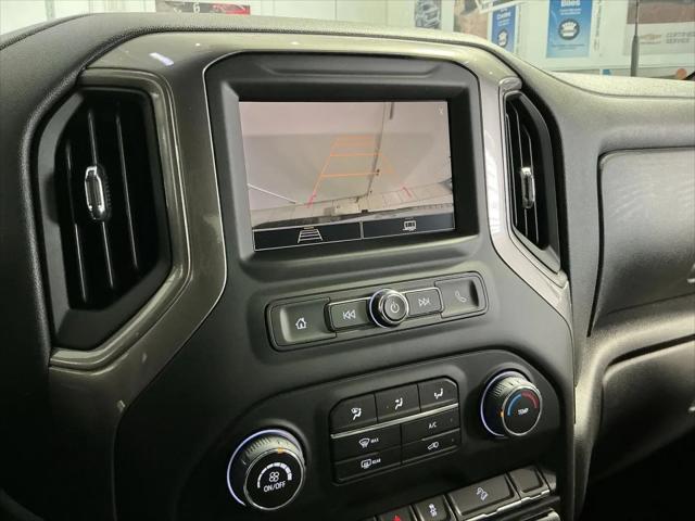 2026 Chevrolet Silverado 2500HD Crew Cab, Standard Bed, WT, 4WD