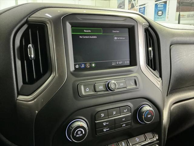 2026 Chevrolet Silverado 2500HD Crew Cab, Standard Bed, WT, 4WD