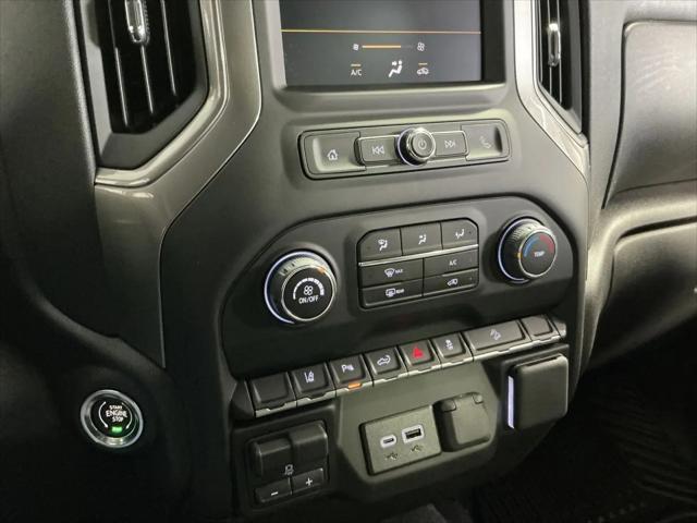 2026 Chevrolet Silverado 2500HD Crew Cab, Standard Bed, WT, 4WD