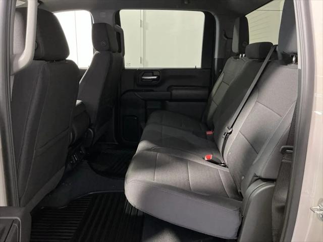 2026 Chevrolet Silverado 2500HD Crew Cab, Standard Bed, WT, 4WD