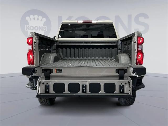 2026 Chevrolet Silverado 2500HD Crew Cab, Standard Bed, WT, 4WD