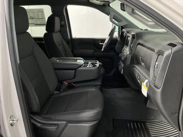 2026 Chevrolet Silverado 2500HD Crew Cab, Standard Bed, WT, 4WD