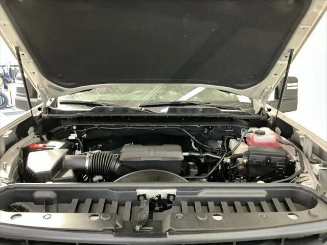 2026 Chevrolet Silverado 2500HD Crew Cab, Standard Bed, WT, 4WD