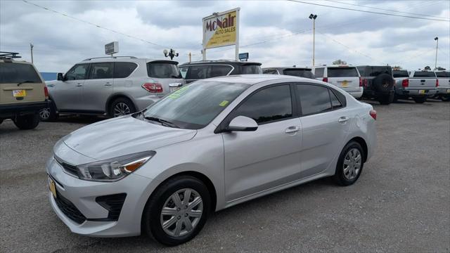2023 Kia Rio S