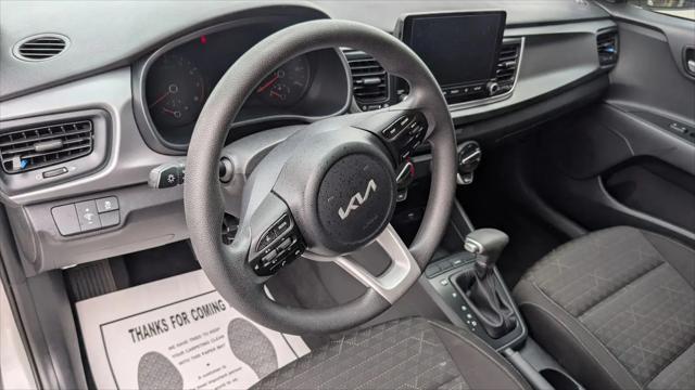 2023 Kia Rio S