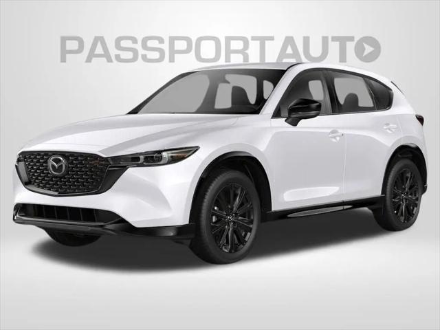 2022 Mazda CX-5 2.5 S Preferred