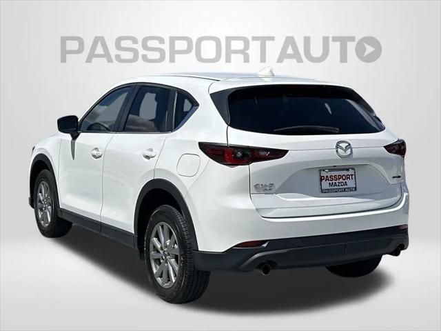 2022 Mazda CX-5 2.5 S Preferred