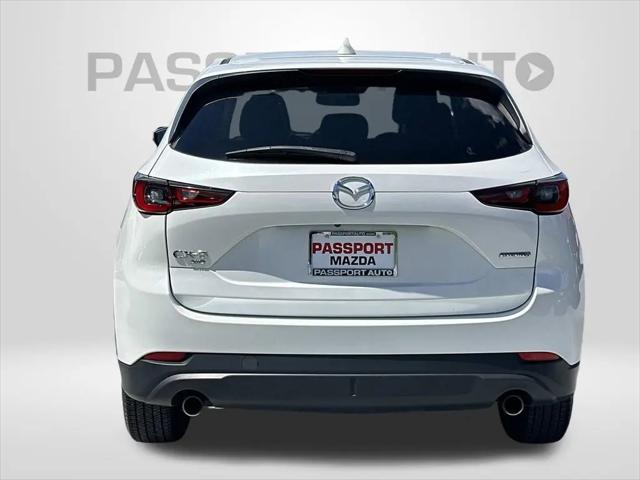 2022 Mazda CX-5 2.5 S Preferred