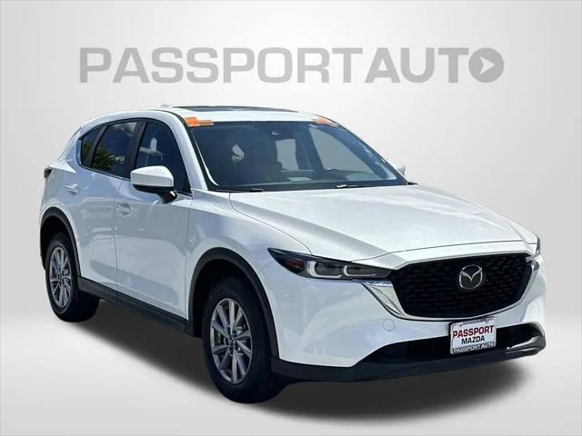 2022 Mazda CX-5 2.5 S Preferred