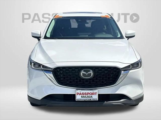 2022 Mazda CX-5 2.5 S Preferred