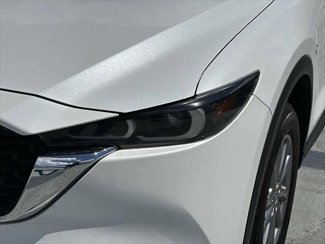 2022 Mazda CX-5 2.5 S Preferred