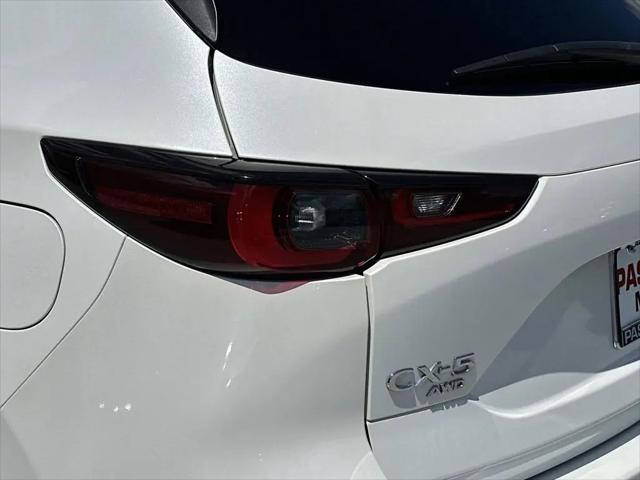 2022 Mazda CX-5 2.5 S Preferred