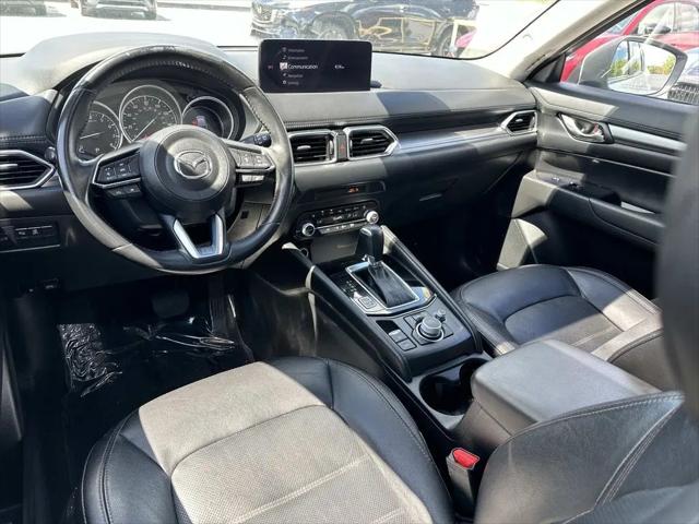2022 Mazda CX-5 2.5 S Preferred
