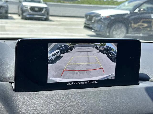 2022 Mazda CX-5 2.5 S Preferred
