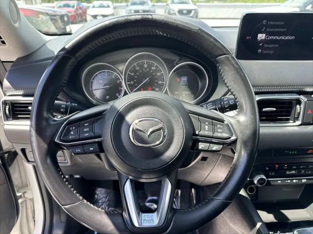 2022 Mazda CX-5 2.5 S Preferred