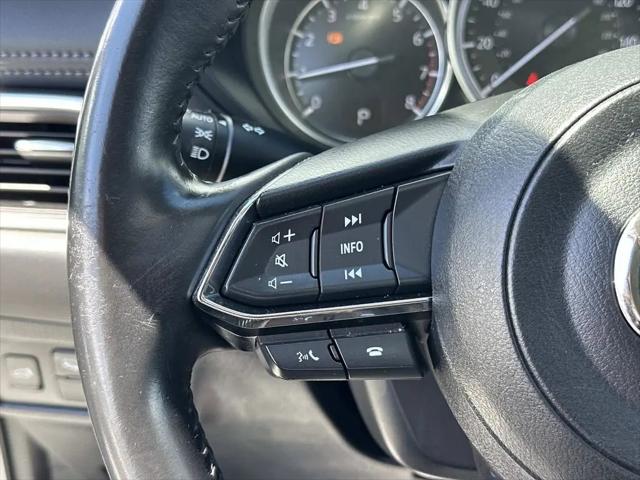 2022 Mazda CX-5 2.5 S Preferred