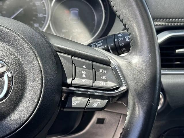 2022 Mazda CX-5 2.5 S Preferred