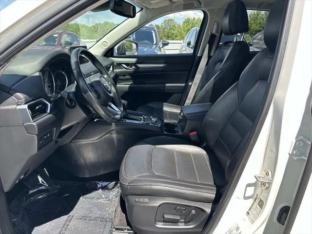 2022 Mazda CX-5 2.5 S Preferred
