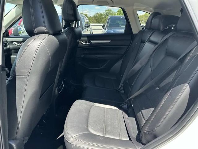 2022 Mazda CX-5 2.5 S Preferred