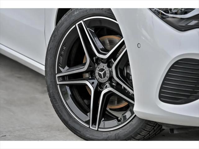 2026 Mercedes-Benz CLA 250 4MATIC