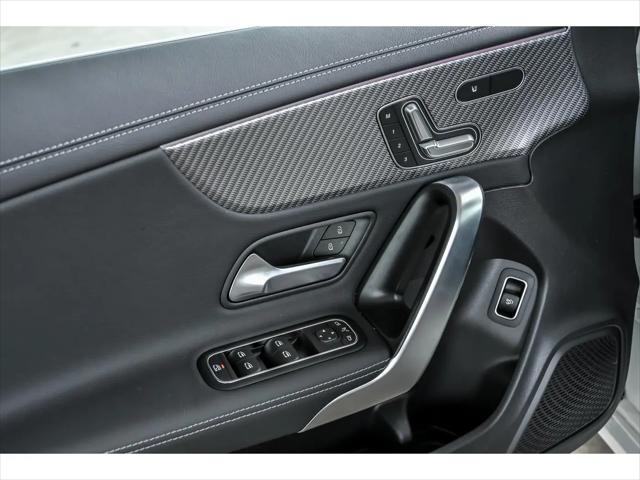 2026 Mercedes-Benz CLA 250 4MATIC