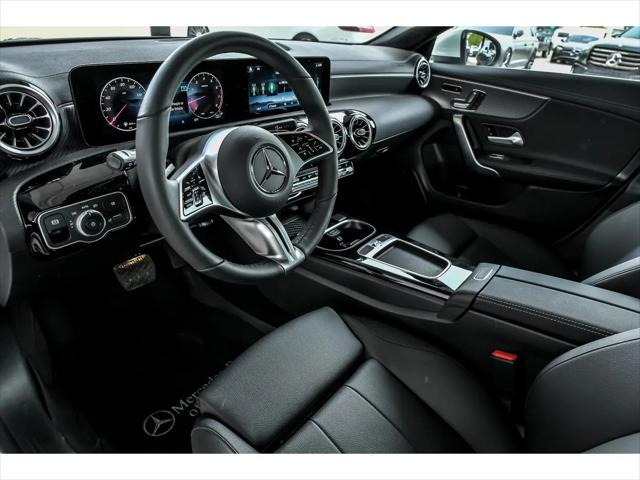 2026 Mercedes-Benz CLA 250 4MATIC