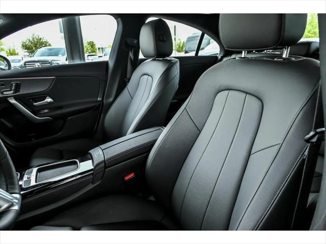 2026 Mercedes-Benz CLA 250 4MATIC