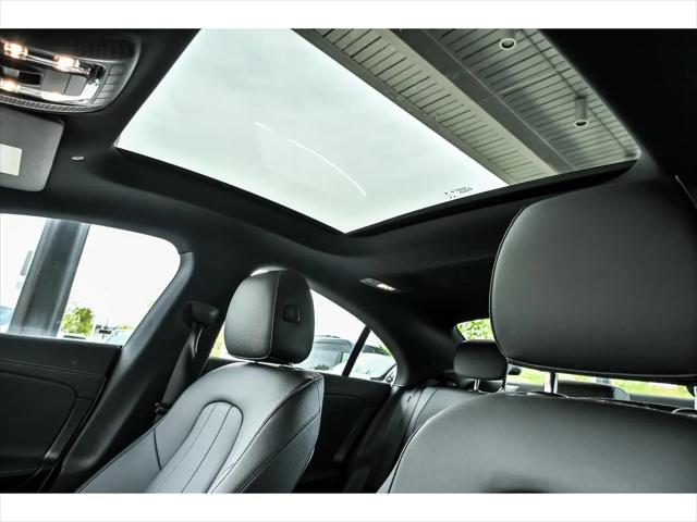 2026 Mercedes-Benz CLA 250 4MATIC