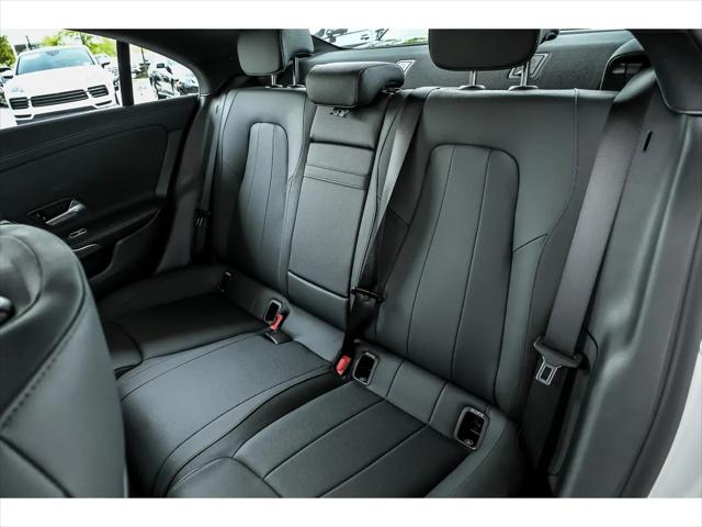 2026 Mercedes-Benz CLA 250 4MATIC