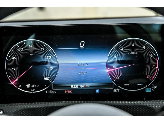 2026 Mercedes-Benz CLA 250 4MATIC