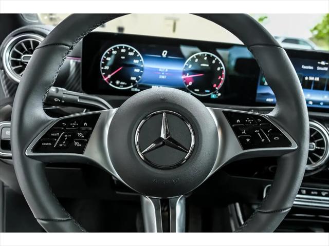 2026 Mercedes-Benz CLA 250 4MATIC