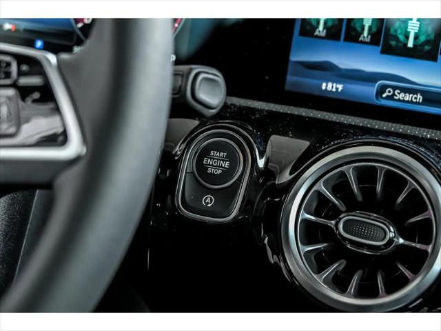 2026 Mercedes-Benz CLA 250 4MATIC