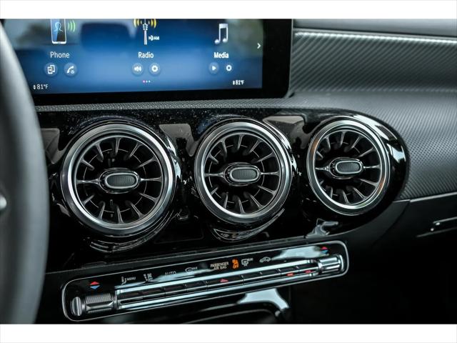 2026 Mercedes-Benz CLA 250 4MATIC