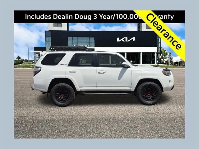 2023 Toyota 4Runner TRD Pro for sale in Centennial, CO