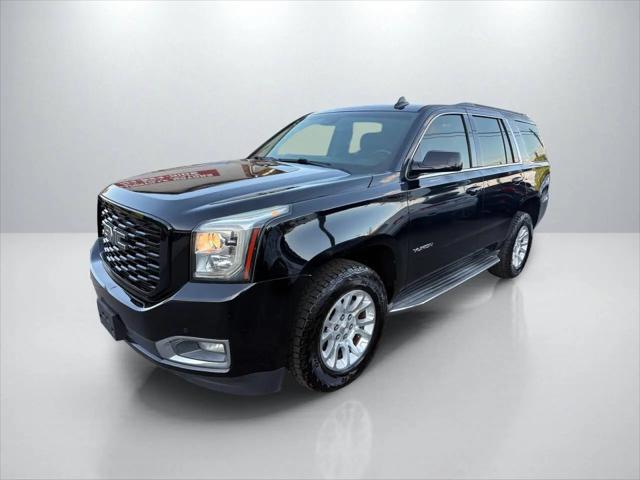 2016 GMC Yukon SLT