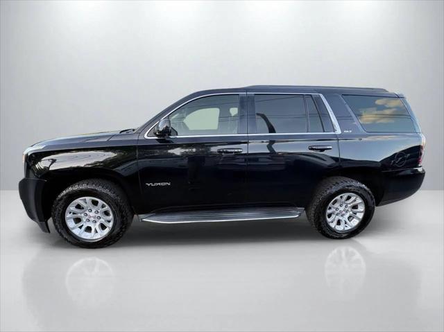 2016 GMC Yukon SLT