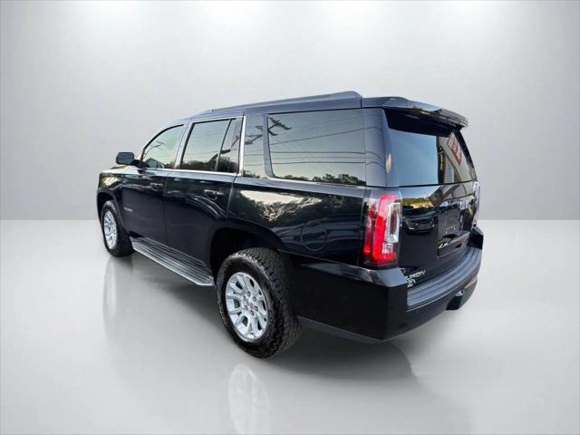 2016 GMC Yukon SLT