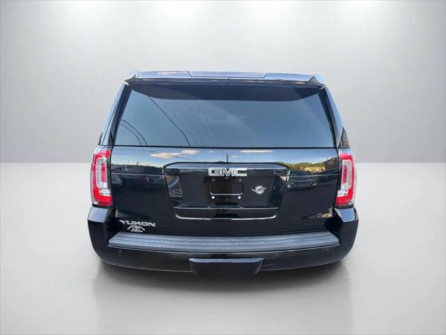 2016 GMC Yukon SLT