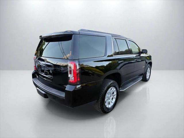 2016 GMC Yukon SLT