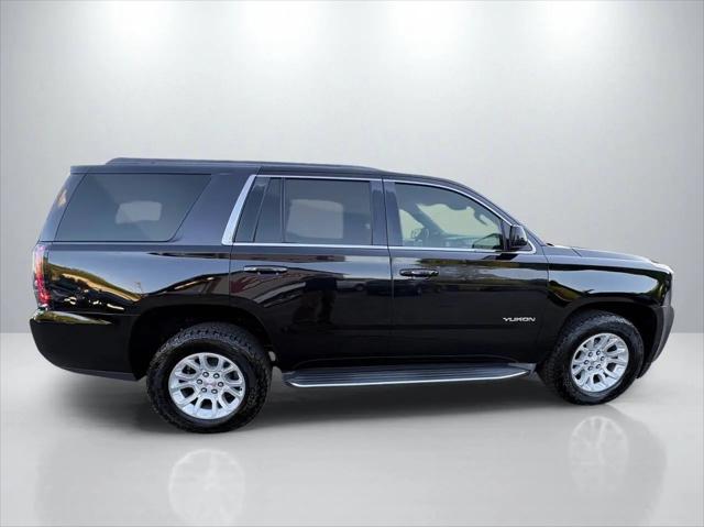 2016 GMC Yukon SLT