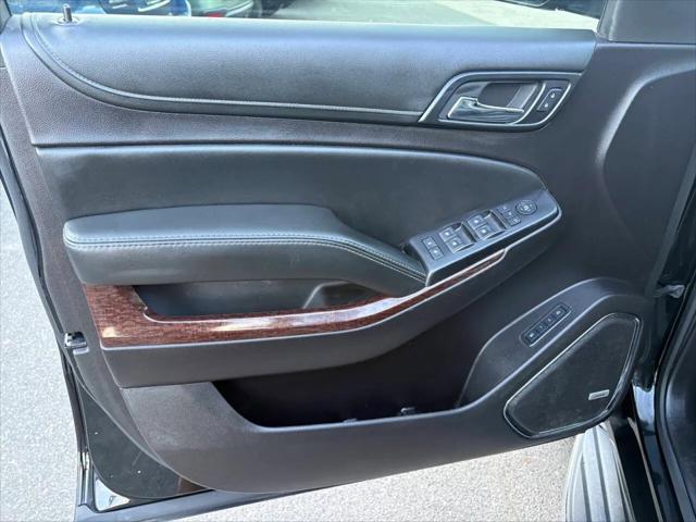 2016 GMC Yukon SLT