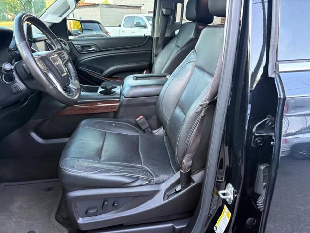 2016 GMC Yukon SLT