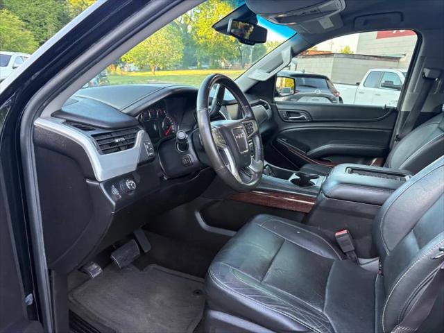 2016 GMC Yukon SLT