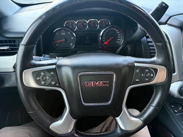 2016 GMC Yukon SLT