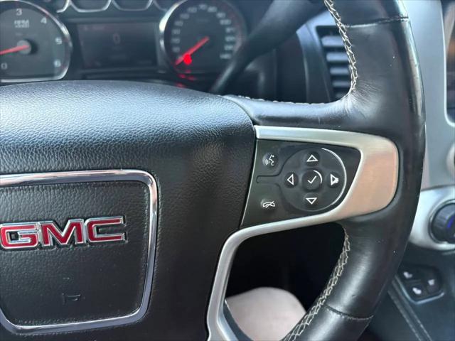 2016 GMC Yukon SLT